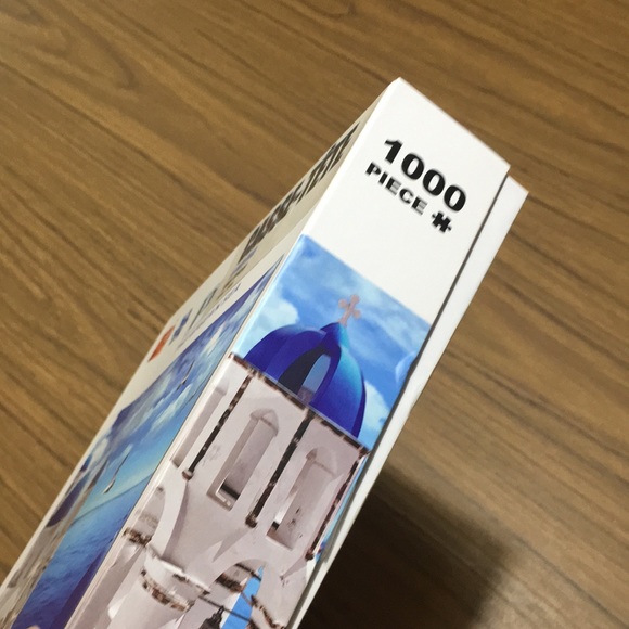 The Aegean Sea PUZZLE  - 1000 pieces - Picture 3 of 3